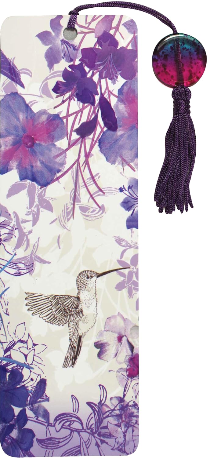 Hummingbird Bookmark by Peter Pauper Press 9781441312723_9eabb481-53d8-4c5c-83c5-572e34616094