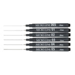 Micro-Line Pen Set Black 9781441314826_18636f97-bceb-40dd-957e-cb0331f2f6a0
