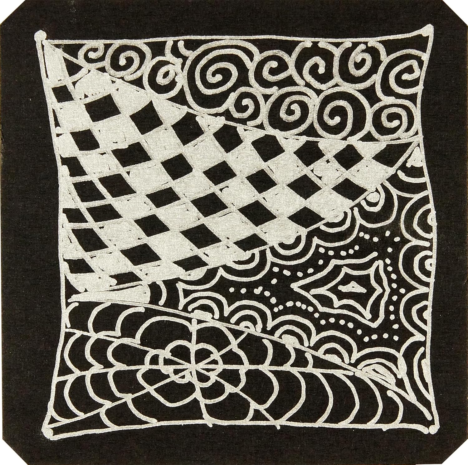 Artist's Tile Set Black 9781441315380_2