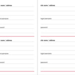 Pocket Internet Address & Password Logbook - Peter Pauper Press 50 9781441315960_b3a51d7f-9c06-44f2-b9c3-1b7d2eaaf3a6