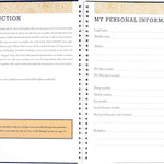 Peace Of Mind Planner by Peter Pauper Press 9781441317292_2