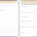 Peace Of Mind Planner by Peter Pauper Press 9781441317292_4