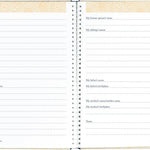 Peace Of Mind Planner by Peter Pauper Press 9781441317292_5