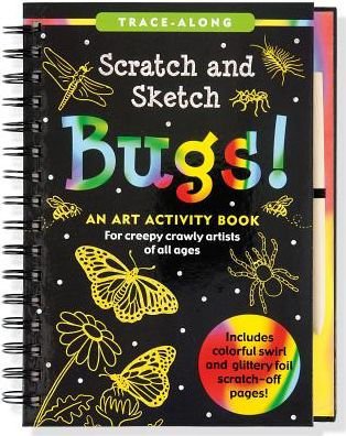 Bugs! Scratch And Sketch 9781441317476_e4c7c7ab-8f8f-4201-ae60-b0a4e2236240