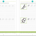 Handwriting Learn Cursive! by Peter Pauper Press 9781441318152