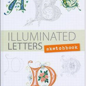 Illuminated Letters Sketchbook 9781441319494_e64fa1b2-89e4-4d24-b7a9-df51cbecc387