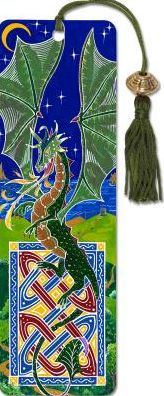 Bookmark Dragon 9781441319784