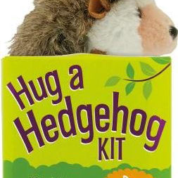 Rescue Kit Hug A Hedgehog [With Plush] by Peter Pauper Press, Inc 9781441321367_9b5b5a11-a23e-47c7-85a7-06100ab05395