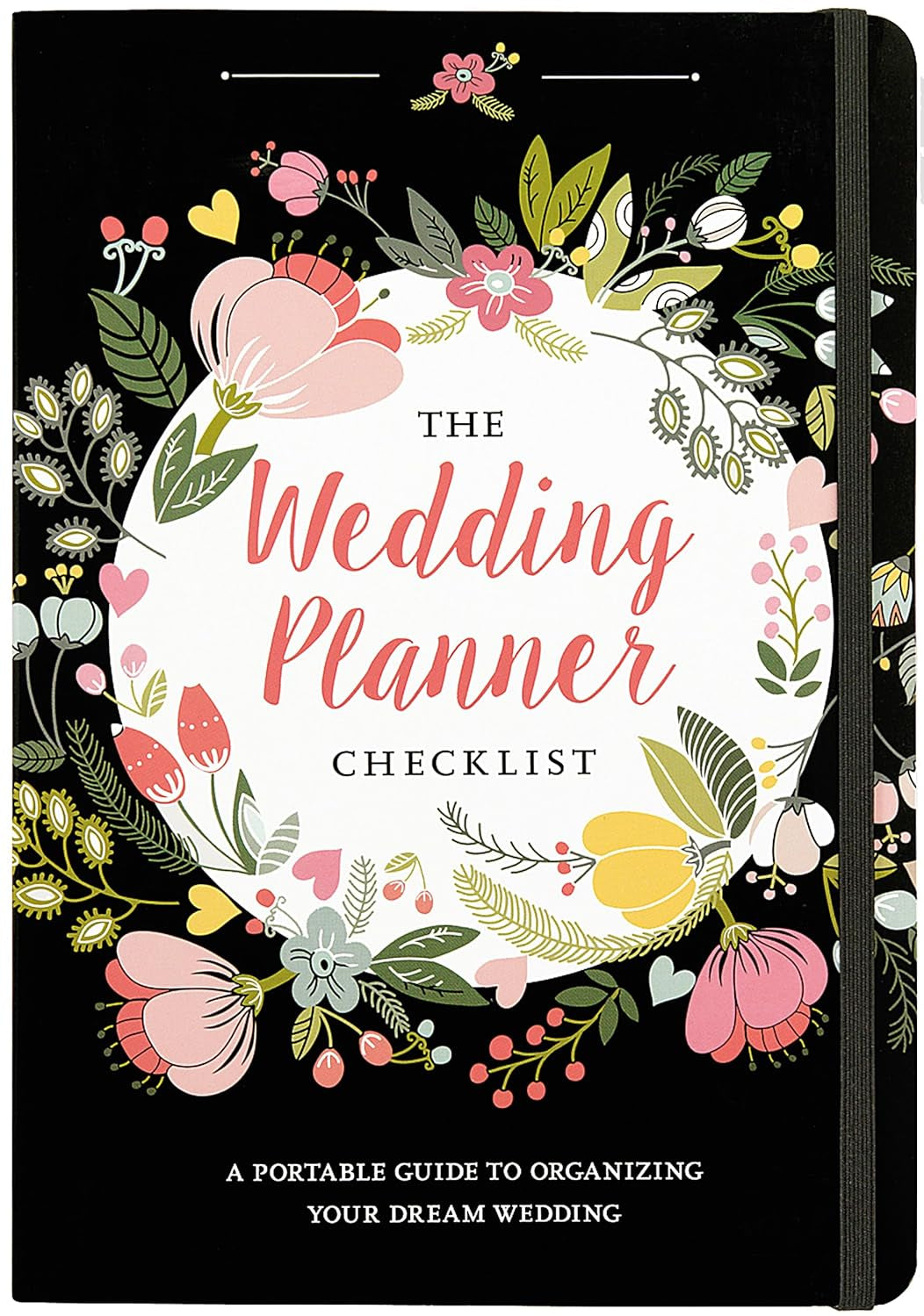 Wedding Planner Checklist by Peter Pauper Press 9781441321541_1380c532-1ac9-4233-a5c1-0311765f7650