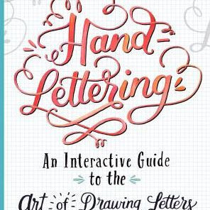 Hand Lettering by Wells. Megan 9781441322012_a03ce5cd-01f9-4a10-85c7-e63dd1d98d6e