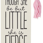 Little Fierce Bookmark 9781441324320