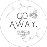Snarky Embroidery Pattern Transfers 10 Reusable Iron-On Designs - Ppp 30 9781441326072_3