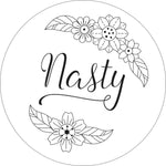 Snarky Embroidery Pattern Transfers 10 Reusable Iron-On Designs - Ppp 30 9781441326072_4_10fee82e-9fed-4ff0-a613-2949dd041279