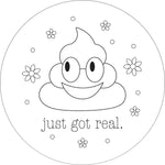 Snarky Embroidery Pattern Transfers 10 Reusable Iron-On Designs - Ppp 30 9781441326072_6_a9d40eed-10f5-452a-a850-bd0d714a3042