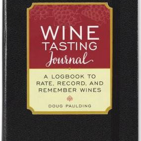 Wine Tasting Journal 9781441326362_f8dca3e0-1c12-4952-bf07-e524ed74126a