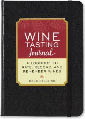 Wine Tasting Journal 9781441326362_f8dca3e0-1c12-4952-bf07-e524ed74126a