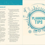 Travel Checklist Journal by Peter Pauper Press 9781441327840_2