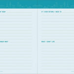 Travel Checklist Journal by Peter Pauper Press 9781441327840_5