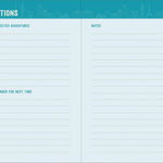 Travel Checklist Journal by Peter Pauper Press 9781441327840_6