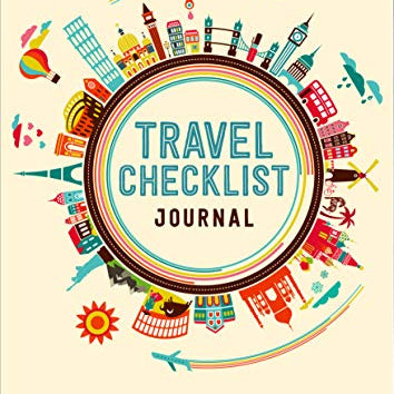 Travel Checklist Journal by Peter Pauper Press 9781441327840_db701fc1-45d5-49e5-9013-d0e46d4d3ab0