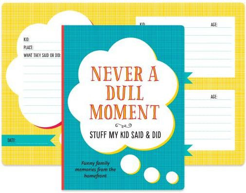 Never A Dull Moment 9781441328014_a3169e08-bda5-4e9f-a9a0-5bc86669fbf3