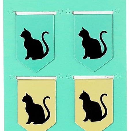 Black Cats I-Clips by Peter Pauper Press 9781441328236_7e37bf6b-02fc-49a6-b422-7971c5f5adc2
