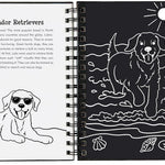 Scratch & Sketch Puppies by Peter Pauper Press 9781441329233_1