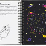 Scratch & Sketch Puppies by Peter Pauper Press 9781441329233_2