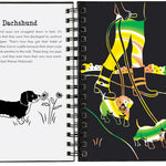 Scratch & Sketch Puppies by Peter Pauper Press 9781441329233_3