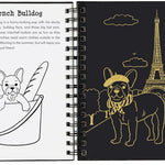 Scratch & Sketch Puppies by Peter Pauper Press 9781441329233_4