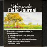 Watercolor Field Journal 9781441329349