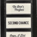 Second Chance Erasers 9781441329844