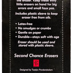 Second Chance Erasers 9781441329844_1