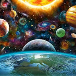 The Universe Puzzle -Peter Pauper Press 9781441330635