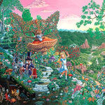 Wonderland Puzzle -Peter Pauper Press 9781441330642
