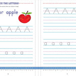 Trace And Learn Letters! by Peter Pauper Press 9781441331113