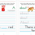 Trace And Learn Sight Words! by Peter Pauper Press 9781441331144