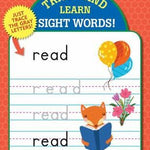 Trace And Learn Sight Words! by Peter Pauper Press 9781441331144_1e3bff8f-01bd-4320-9ca8-a23c2a44ef0f