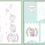 Learn To Draw... Unicorns, Mermaids, And More! by Peter Pauper Press 20 9781441331151_1