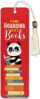 Hoarding Bookmark 9781441331205