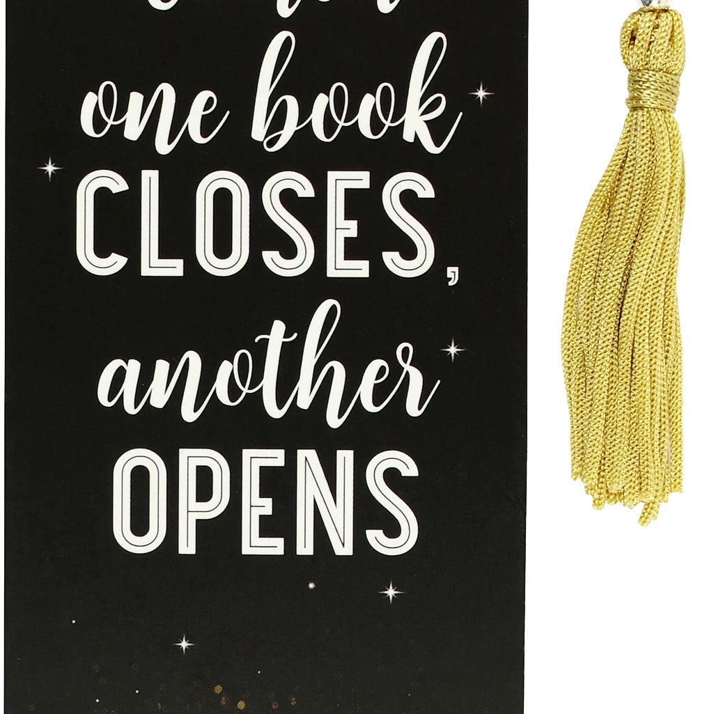 Book Closes Opens Bookmark 9781441332615