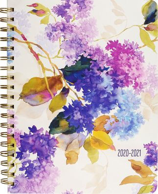 MOMS WEEKLY PLANNER LILACS 2021 9781441333308