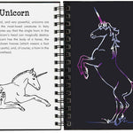 Scratch & Sketch Dragons & Mythological Creatures by Peter Pauper Press 9781441333568_2