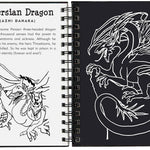 Scratch & Sketch Dragons & Mythological Creatures by Peter Pauper Press 9781441333568_5