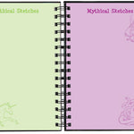 Scratch & Sketch Dragons & Mythological Creatures by Peter Pauper Press 9781441333568_6