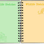 Wild Safari Scratch & Sketch by Peter Pauper Press 9781441333582_1