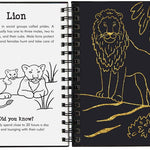 Wild Safari Scratch & Sketch by Peter Pauper Press 9781441333582_4