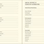 Galaxy Internet Address & Password Logbook - Peter Pauper Press 50 9781441333858_40b430e1-c578-4719-8575-c1633d1b9a54