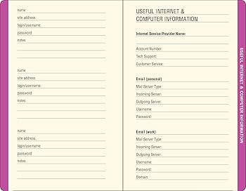 Galaxy Internet Address & Password Logbook - Peter Pauper Press 50 9781441333858_40b430e1-c578-4719-8575-c1633d1b9a54