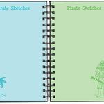 Scratch & Sketch Pirates - Peter Pauper Press 9781441334039_2